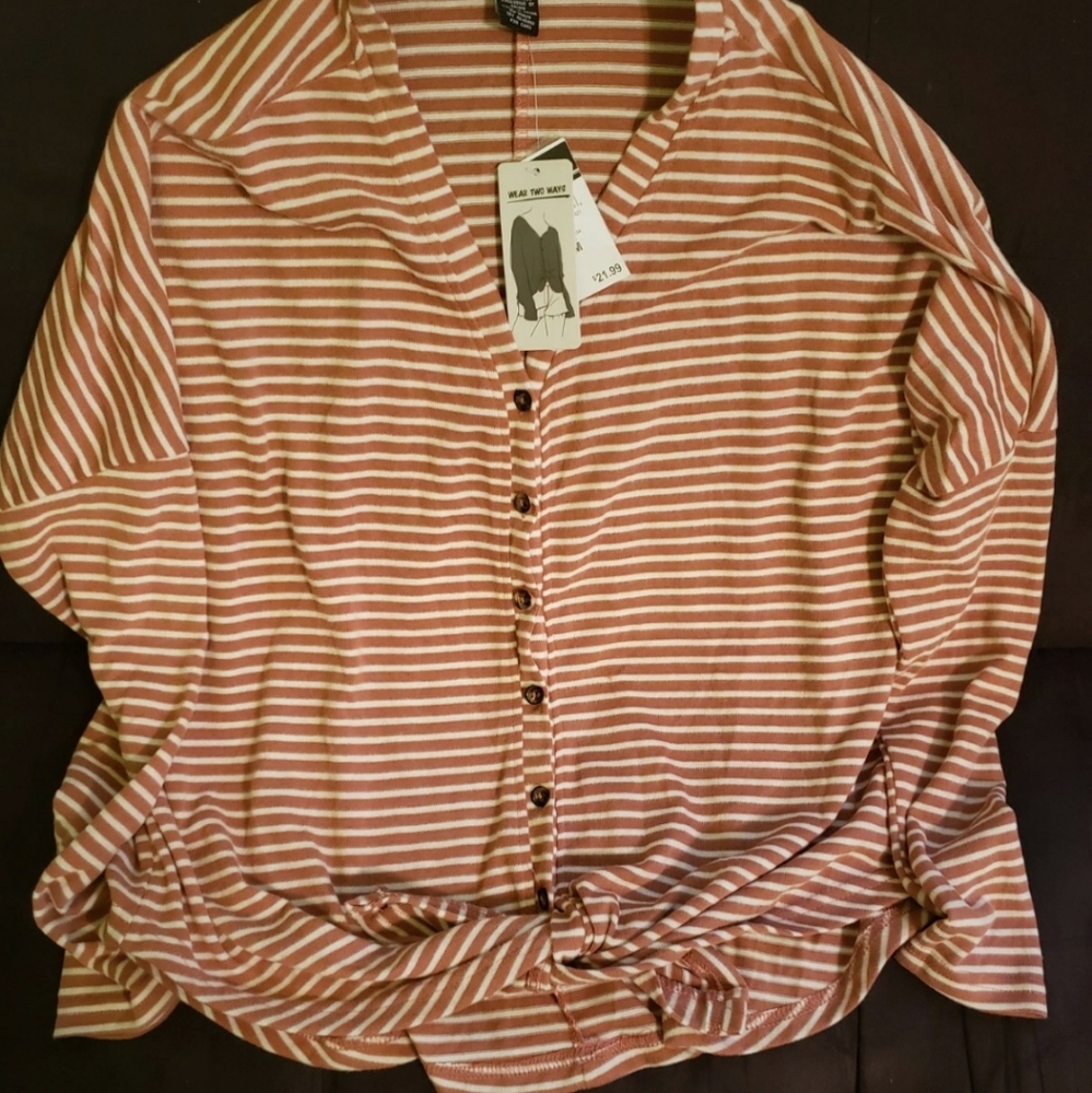 Rue 21 Button Down!